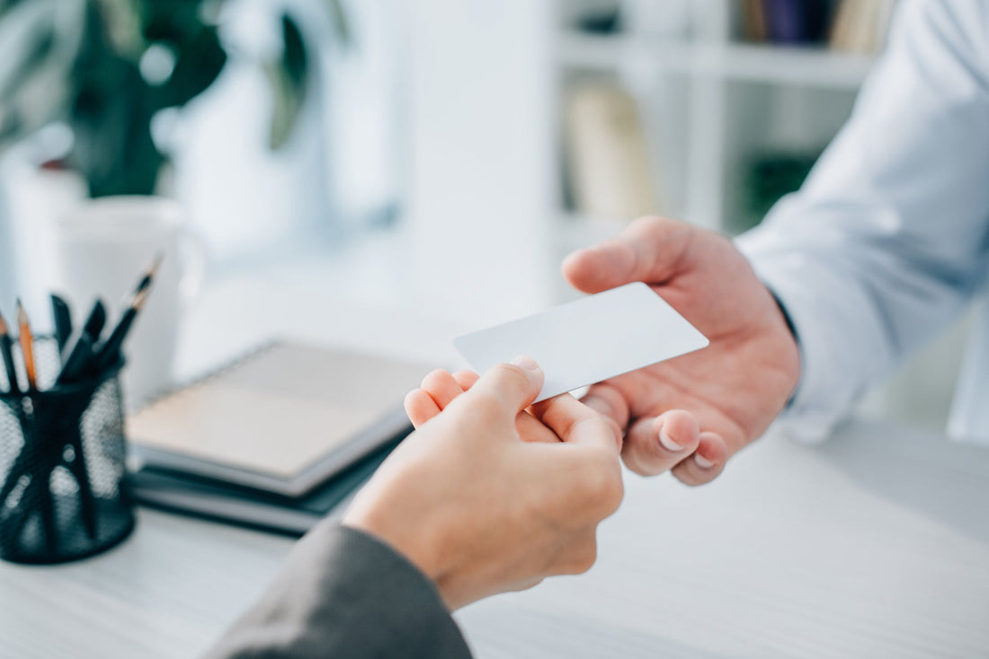 ICカードは企業活用に最適!その理由とは?