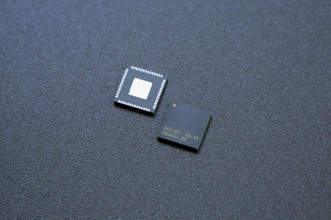 ICカードチップの基本構造とその役割を解説!